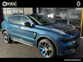 Lynk & Co 01 1.5 Plug-in Hybrid All Season banden Panoramadak NL-auto