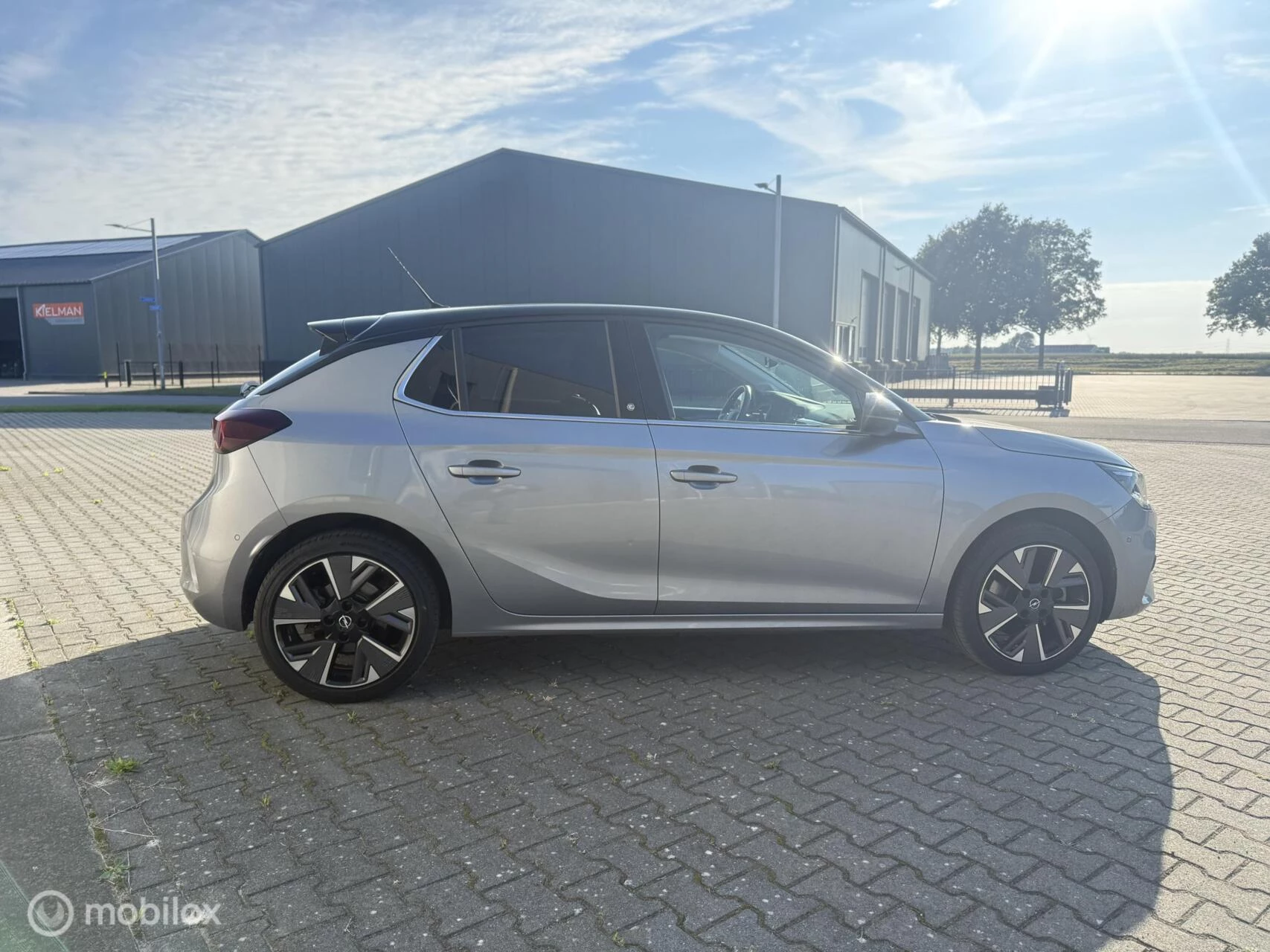 Hoofdafbeelding Opel Corsa-e
