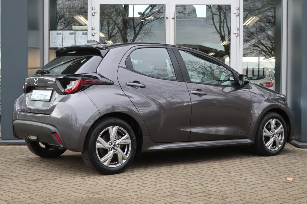 Hoofdafbeelding Mazda 2 Hybrid