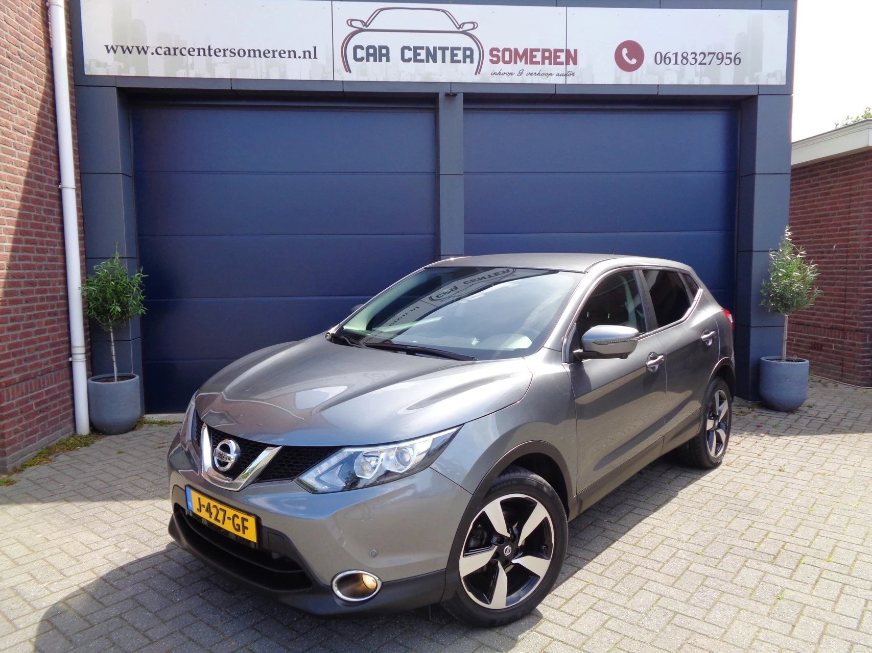 Hoofdafbeelding Nissan QASHQAI