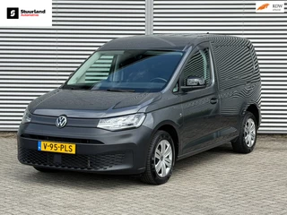 Volkswagen Caddy Cargo 2.0 TDI Aut LED/ Clima/ Cruise/ Camera/ Carplay/ Elek. Spiegels/ Keyless Start/
