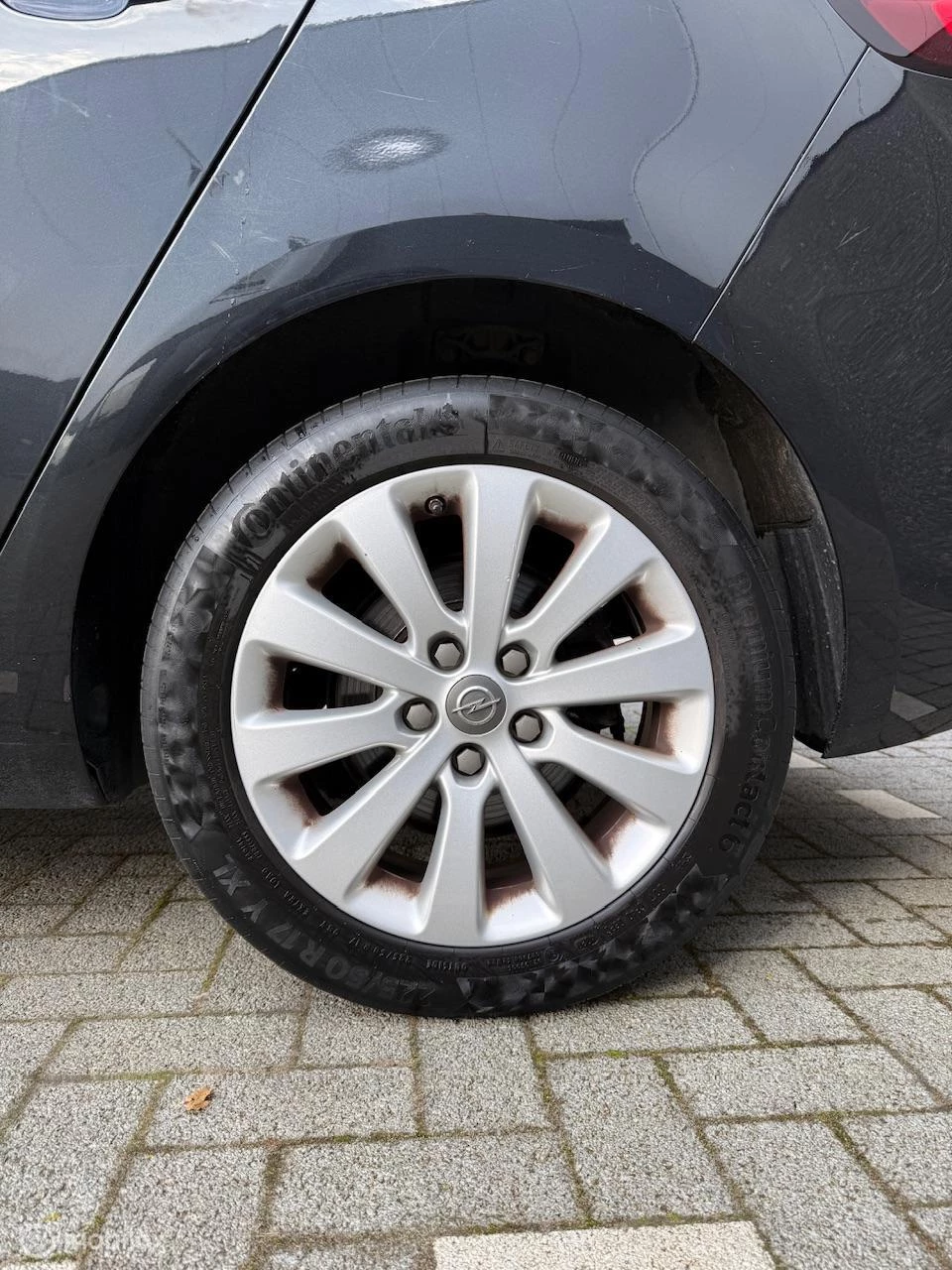 Hoofdafbeelding Opel Zafira