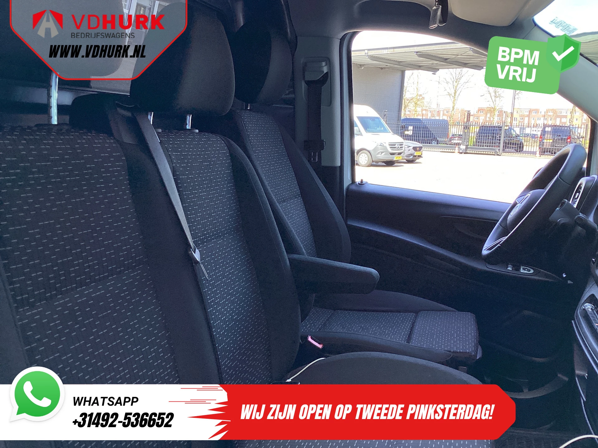 Hoofdafbeelding Mercedes-Benz Vito