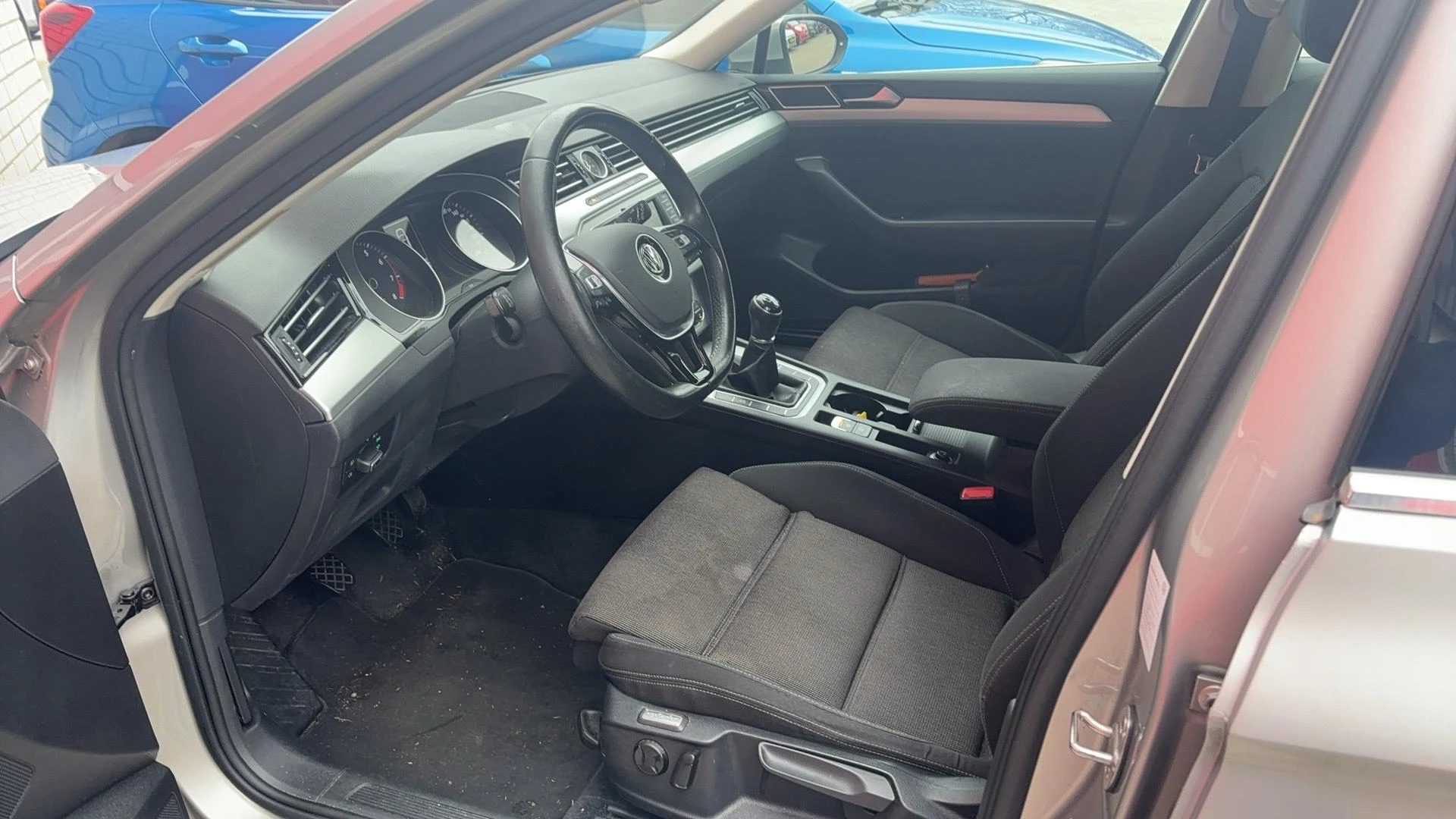 Hoofdafbeelding Volkswagen Passat