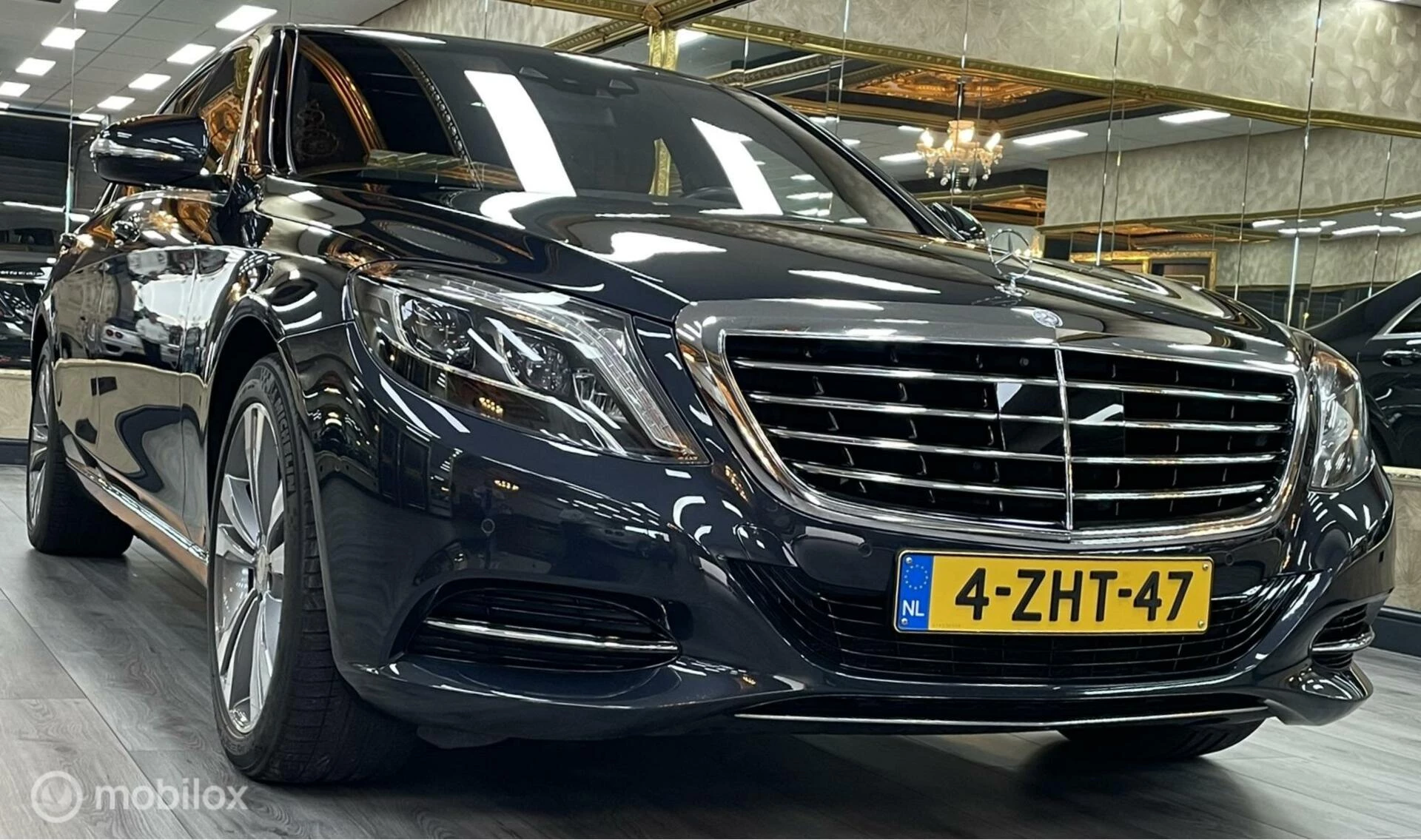 Hoofdafbeelding Mercedes-Benz S-Klasse