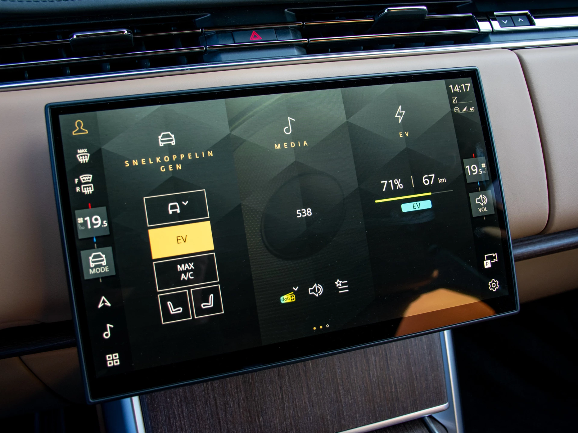 Hoofdafbeelding Land Rover Range Rover