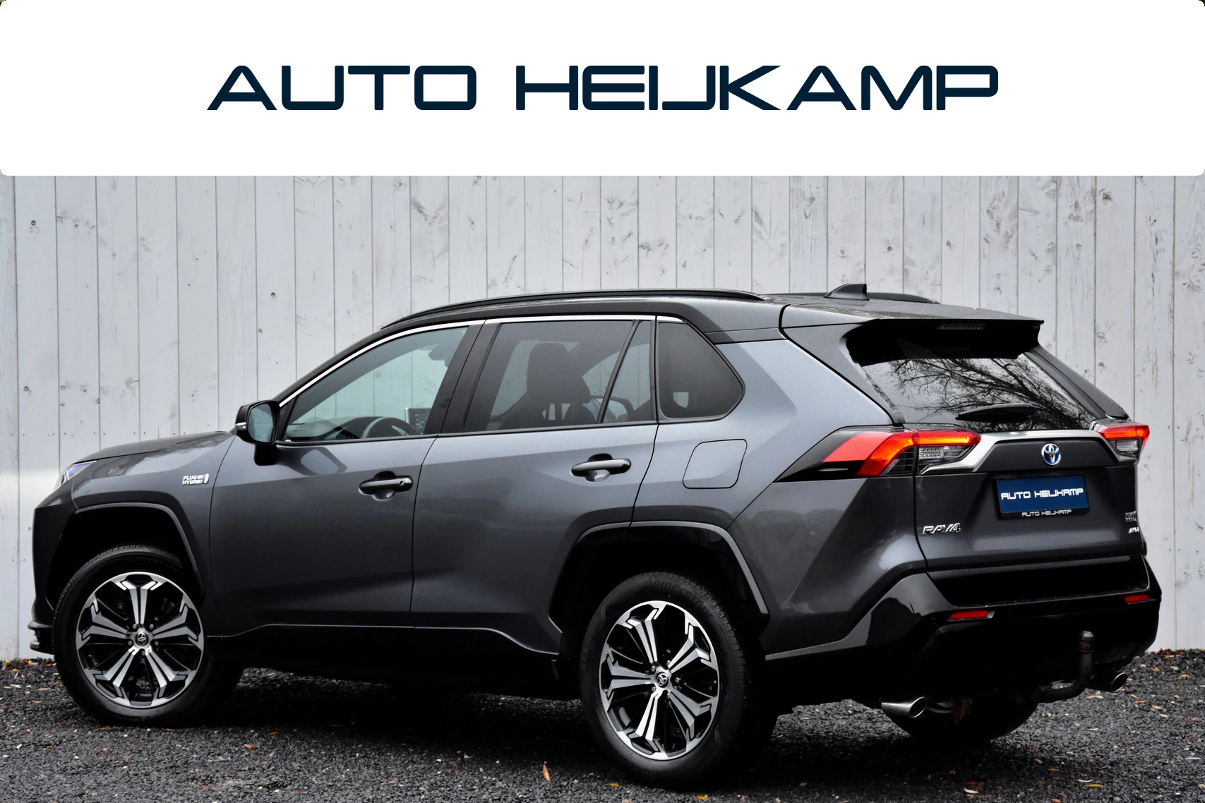 Hoofdafbeelding Toyota RAV4