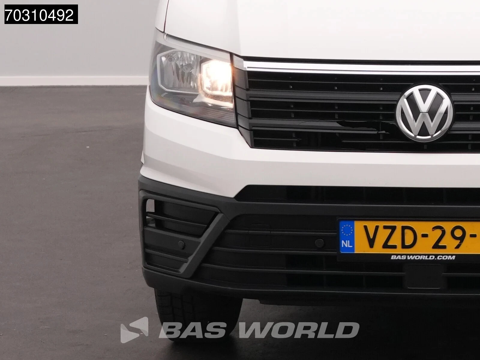 Hoofdafbeelding Volkswagen Crafter