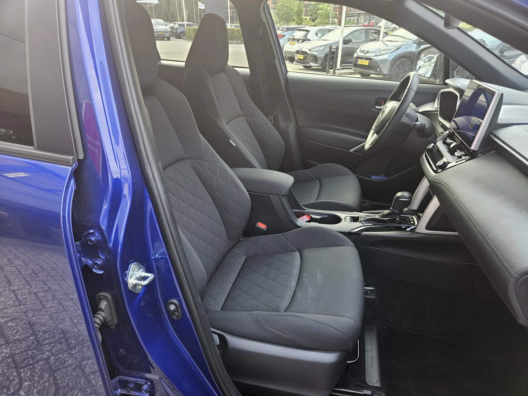 Hoofdafbeelding Toyota Corolla Cross