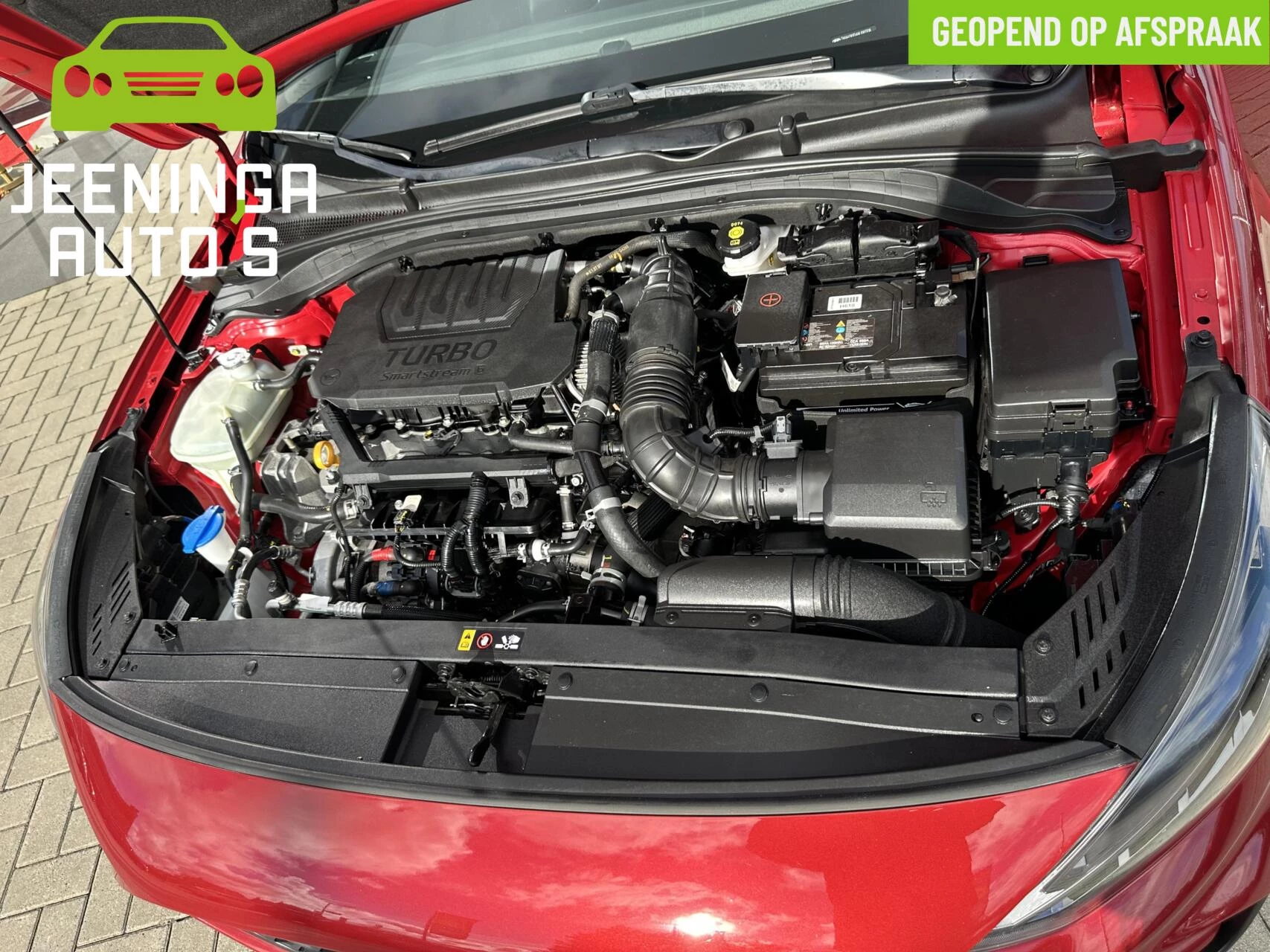 Hoofdafbeelding Hyundai i30