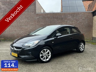 Hoofdafbeelding Opel Corsa Opel Corsa 1.0 Turbo | Org NL | Cruise | Airco |