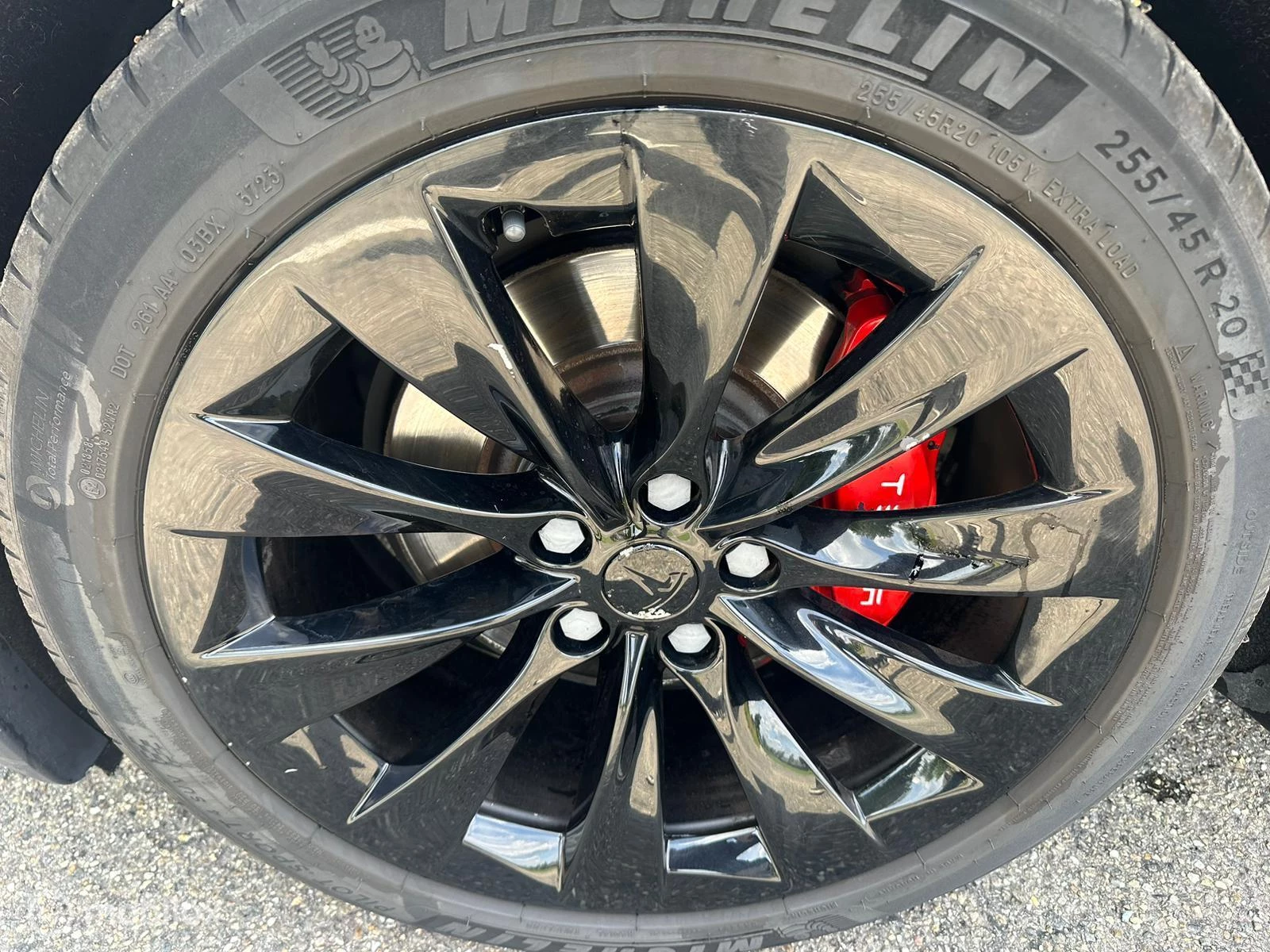 Hoofdafbeelding Tesla Model X