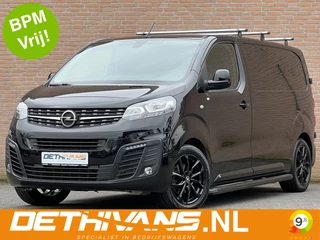 Opel Vivaro 1.5CDTI 120PK Lang / Edition / Euro6