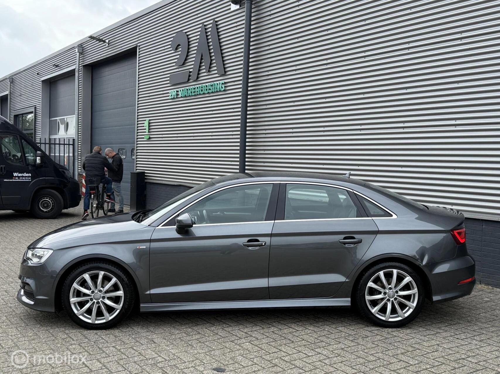 Hoofdafbeelding Audi A3