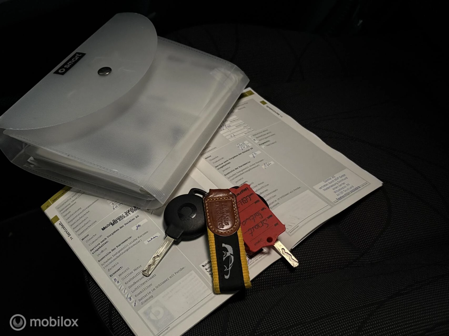 Hoofdafbeelding smart Fortwo