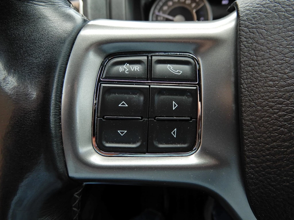 Hoofdafbeelding Dodge Ram