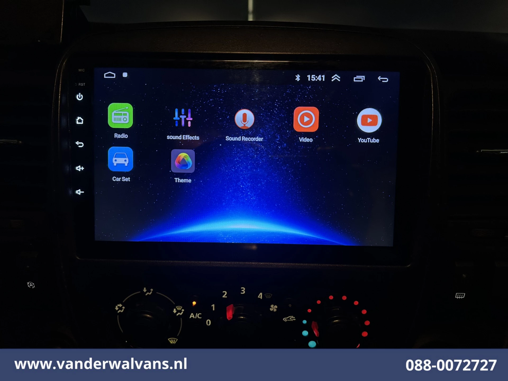 Hoofdafbeelding Opel Vivaro