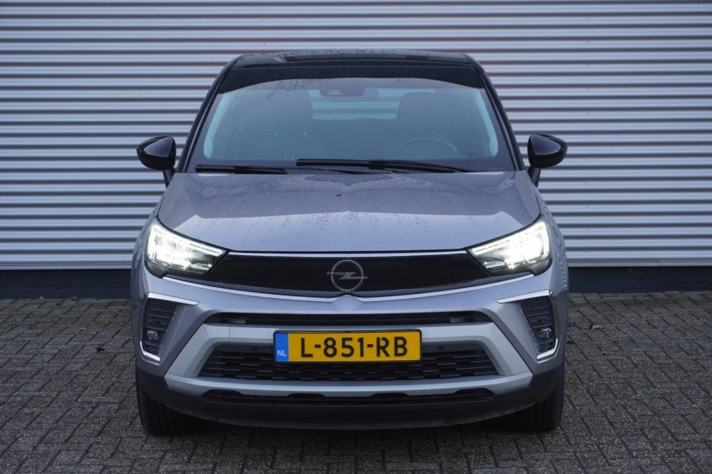 Hoofdafbeelding Opel Crossland