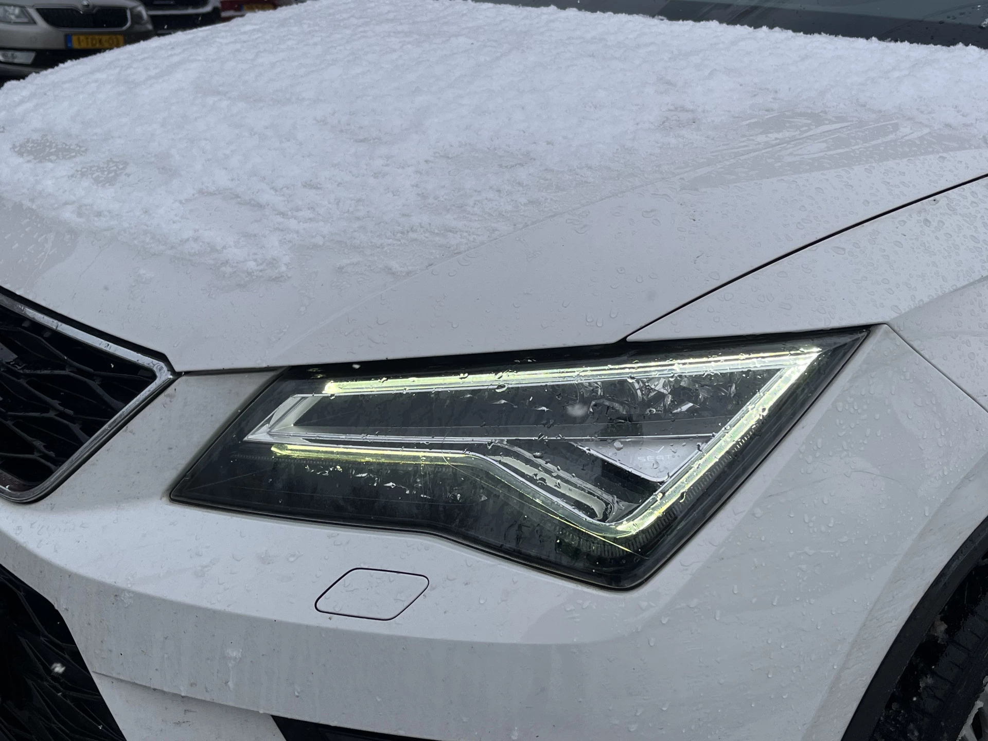 Hoofdafbeelding SEAT Ateca