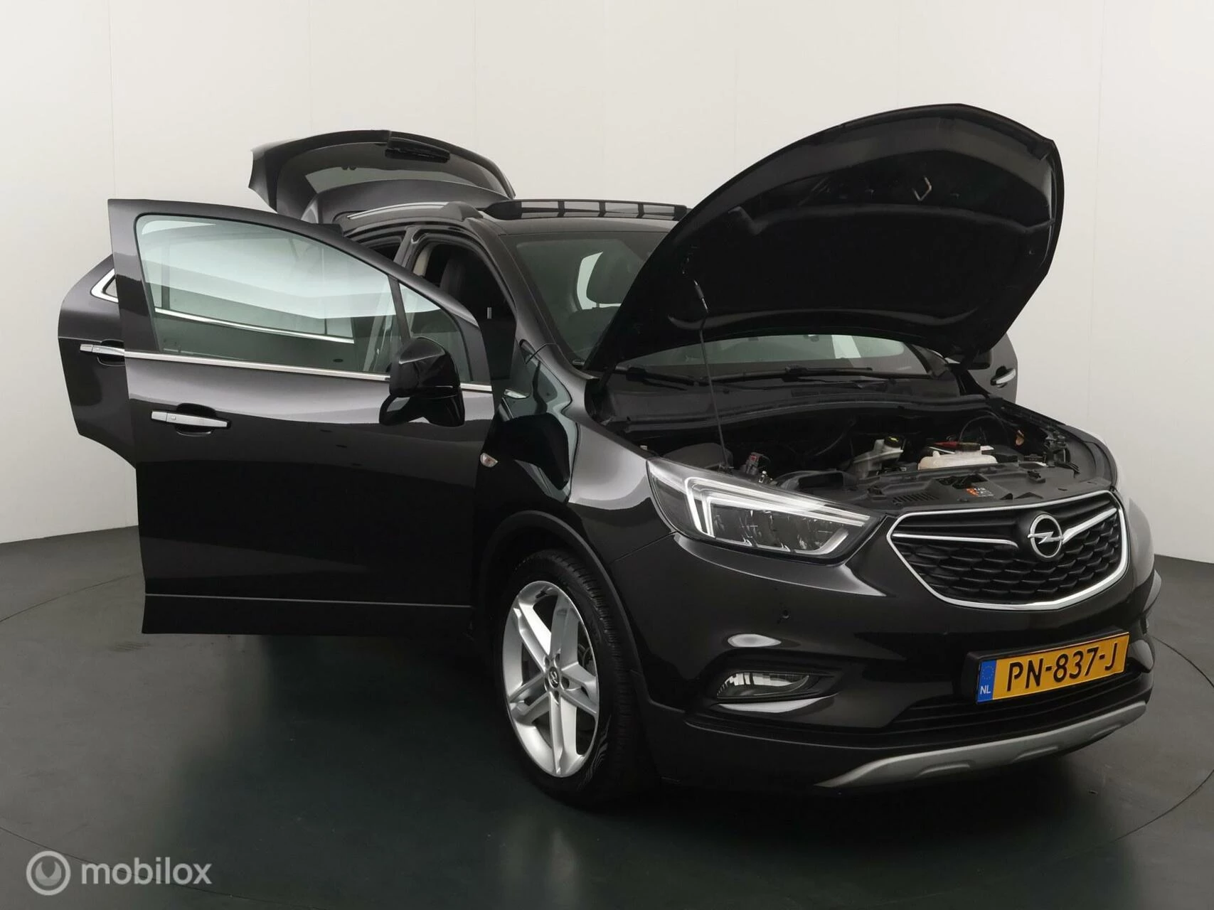 Hoofdafbeelding Opel Mokka X