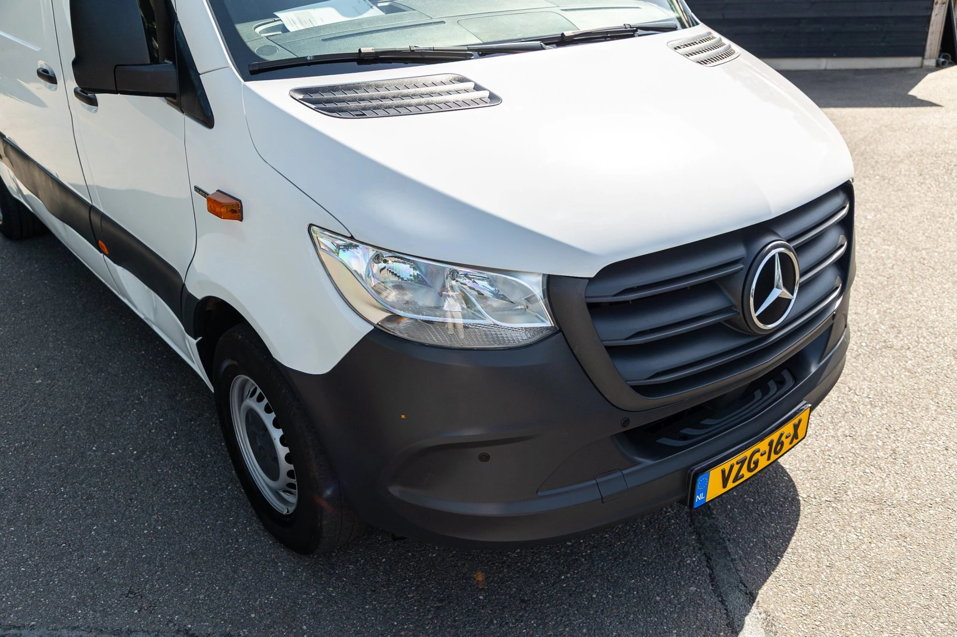 Hoofdafbeelding Mercedes-Benz eSprinter