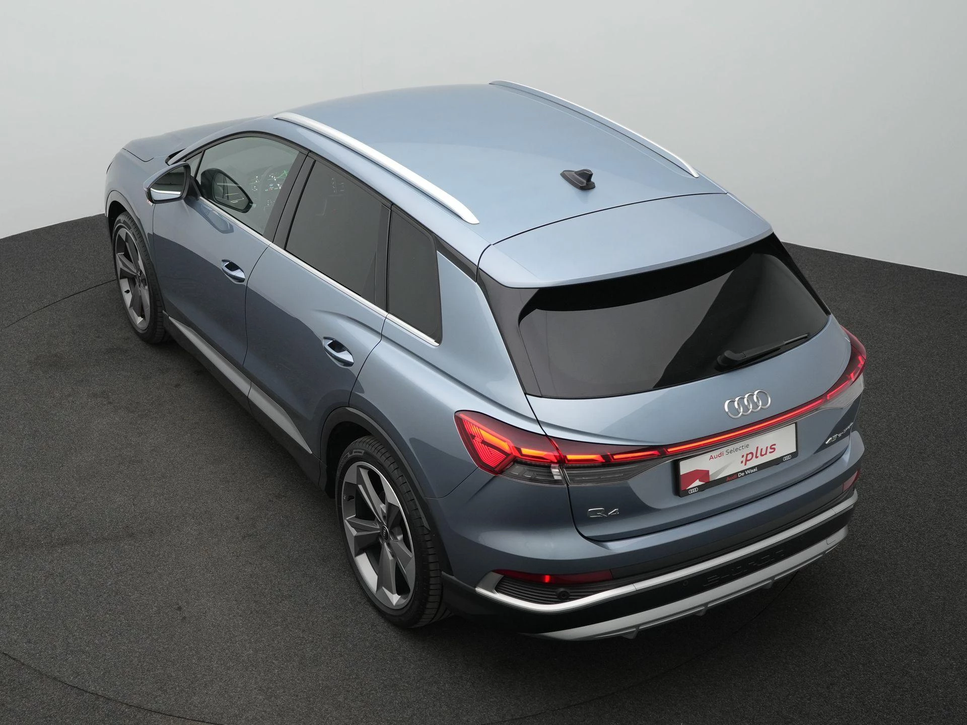 Hoofdafbeelding Audi Q4 e-tron