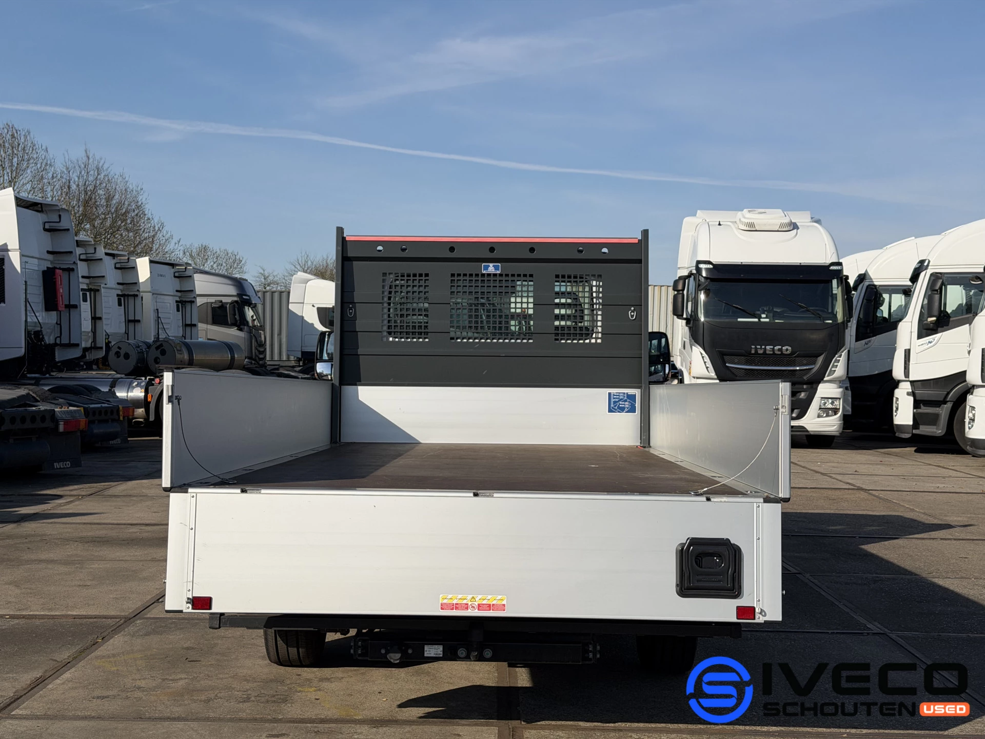 Hoofdafbeelding Iveco Daily