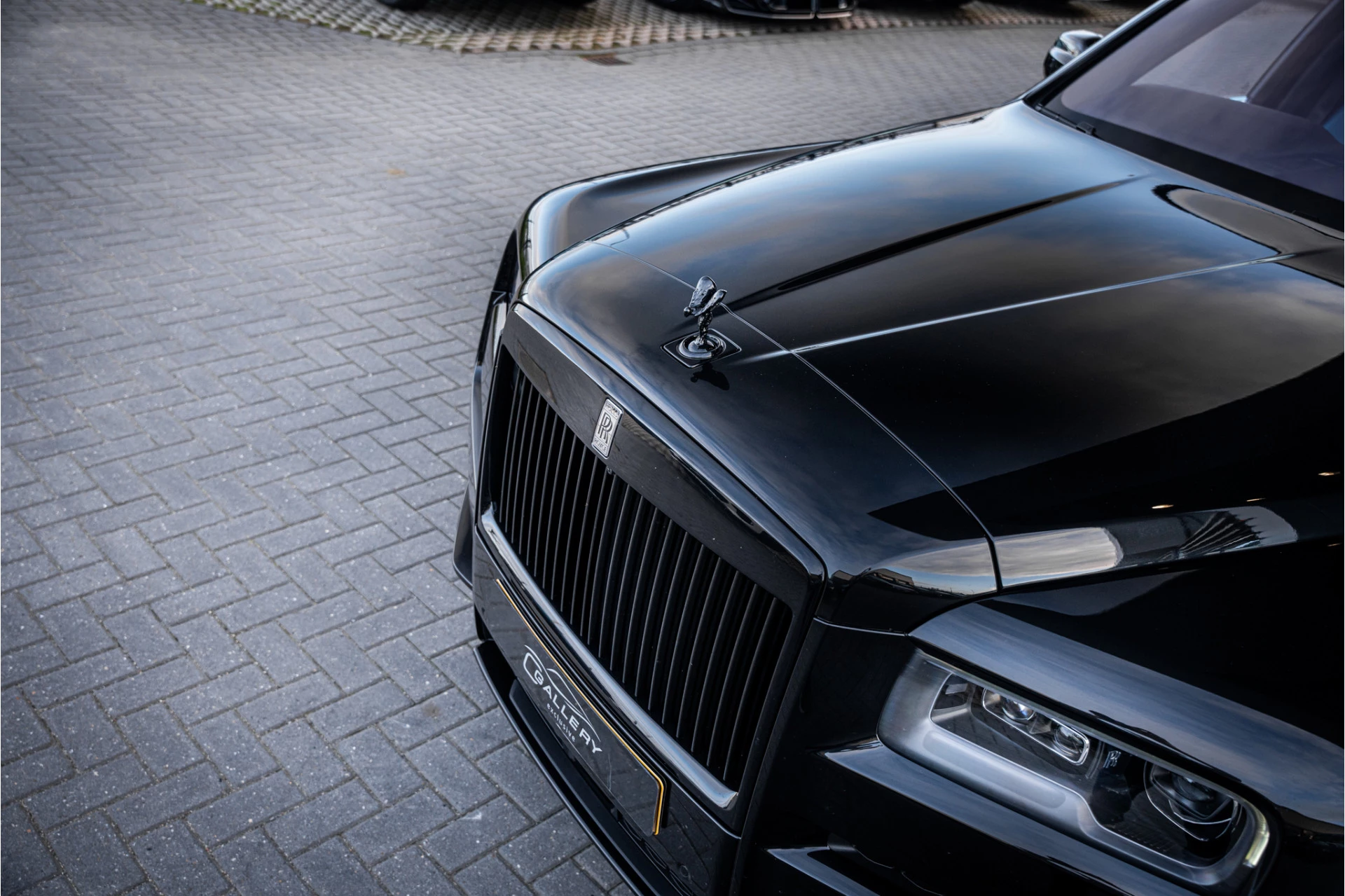 Hoofdafbeelding Rolls-Royce Cullinan