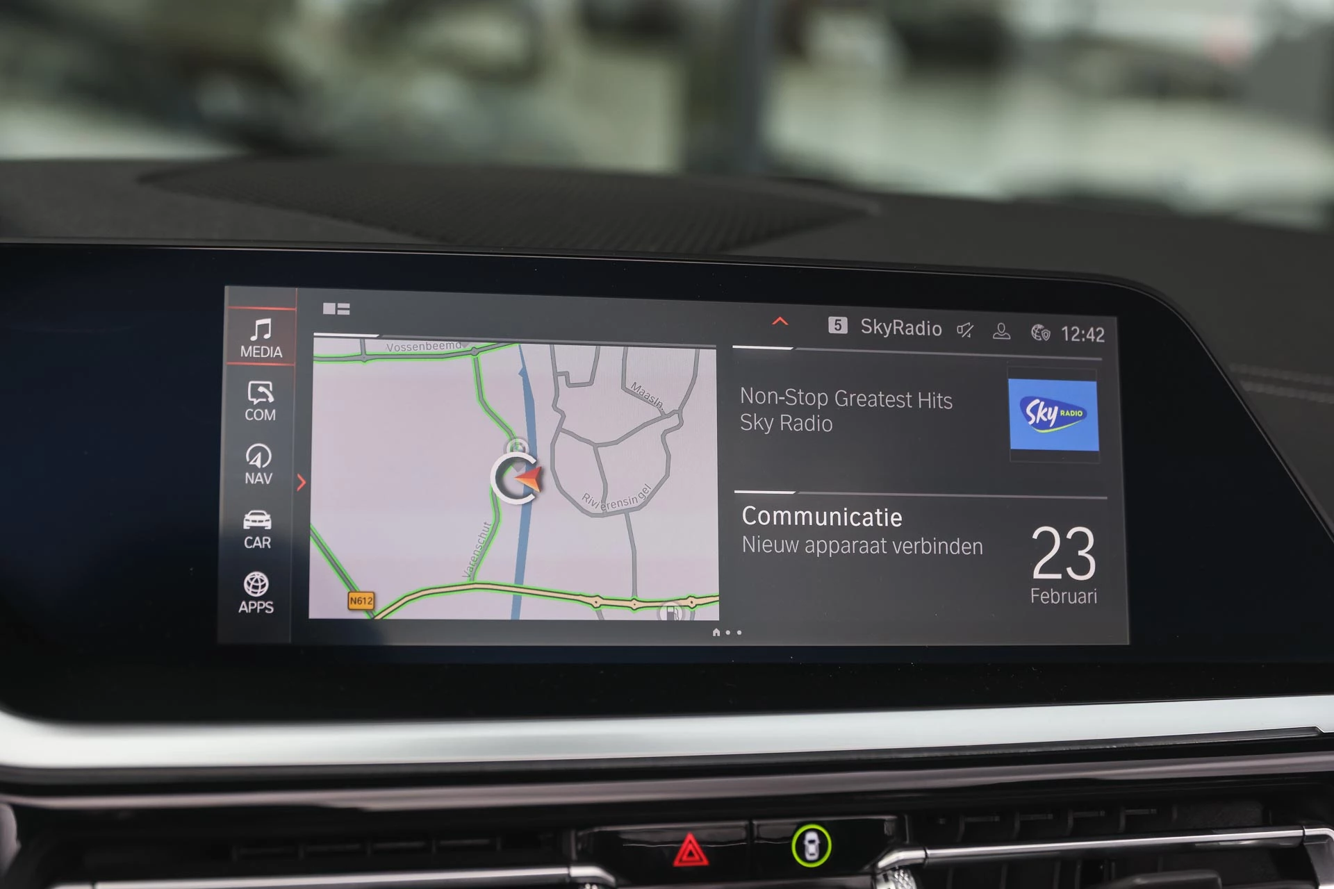 Hoofdafbeelding BMW Z4