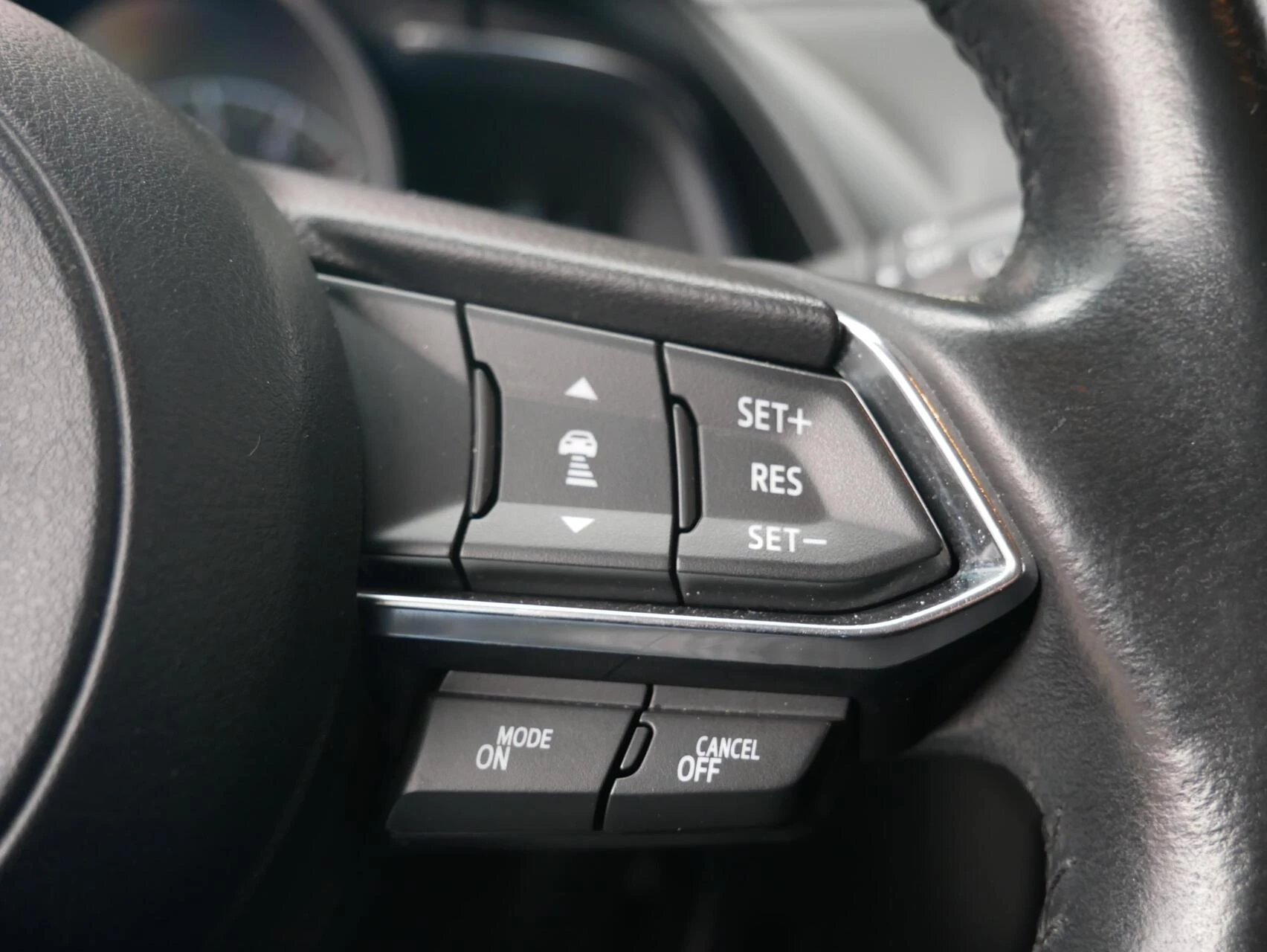 Hoofdafbeelding Mazda CX-3