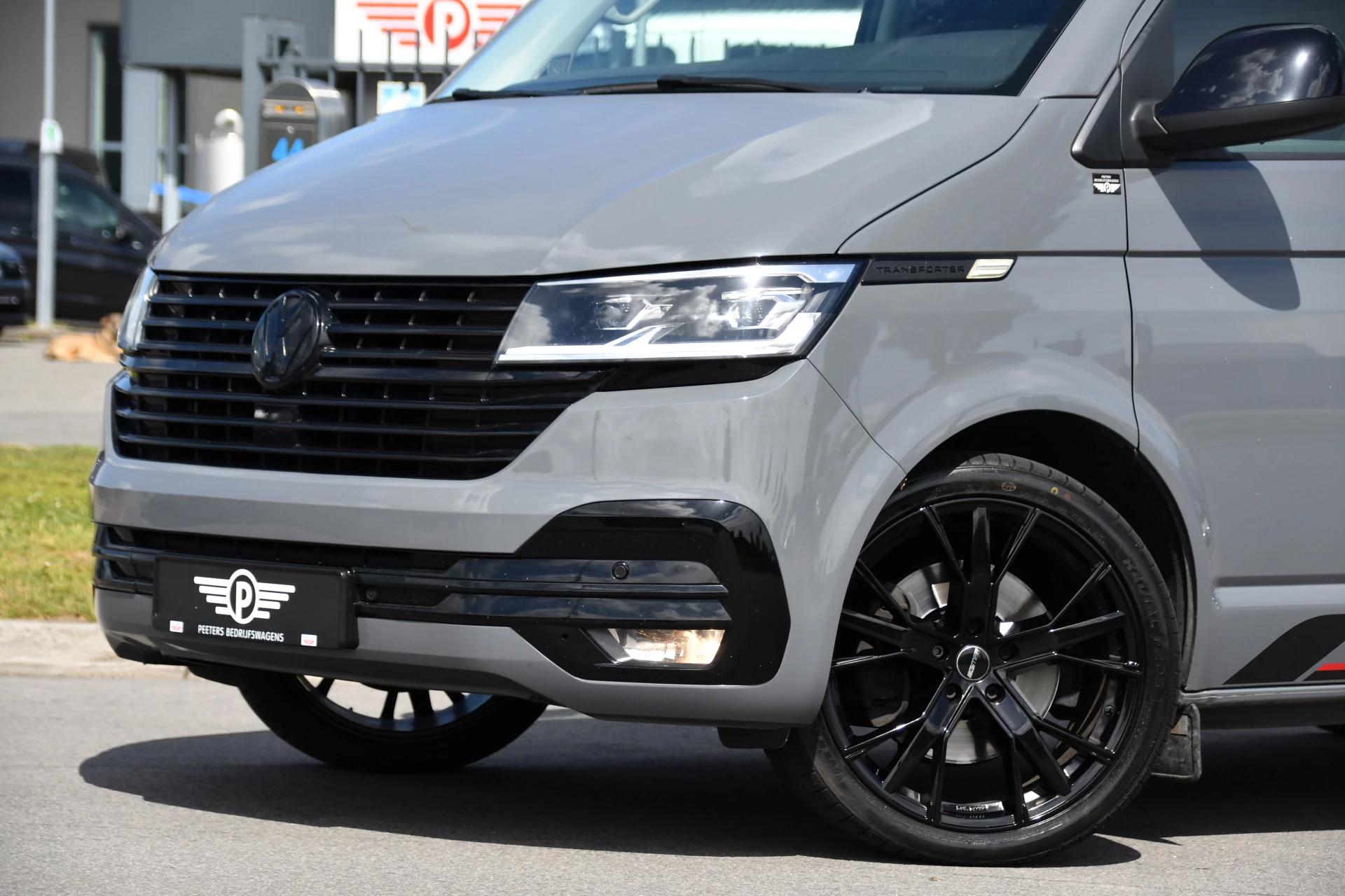 Hoofdafbeelding Volkswagen Transporter