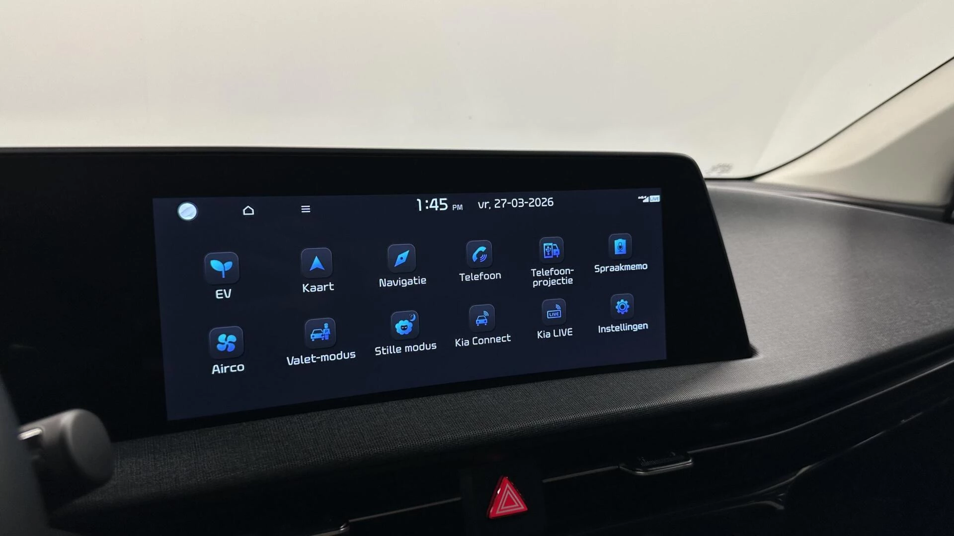 Hoofdafbeelding Kia EV6