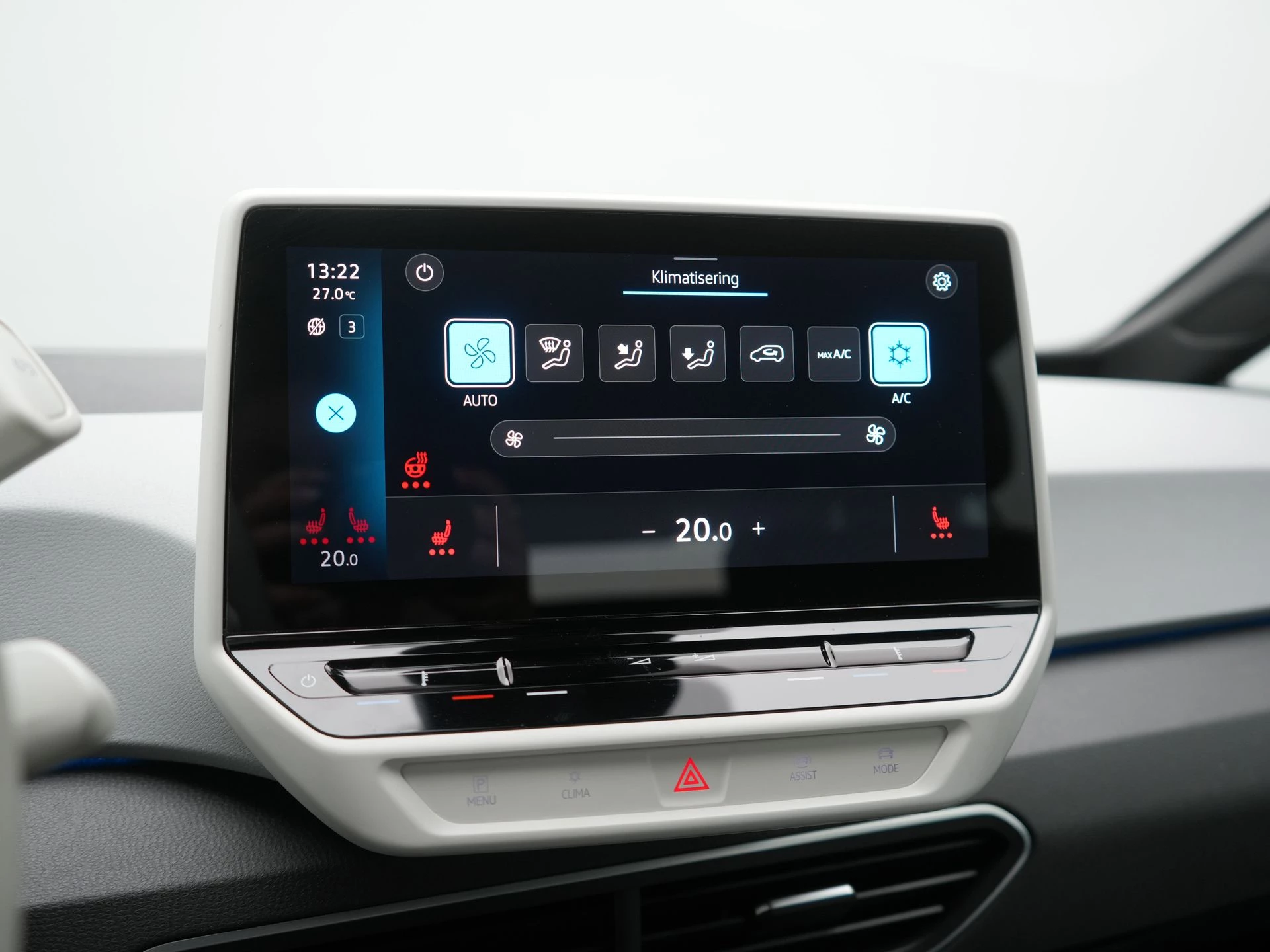 Hoofdafbeelding Volkswagen ID.3