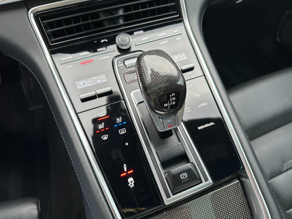 Hoofdafbeelding Porsche Panamera