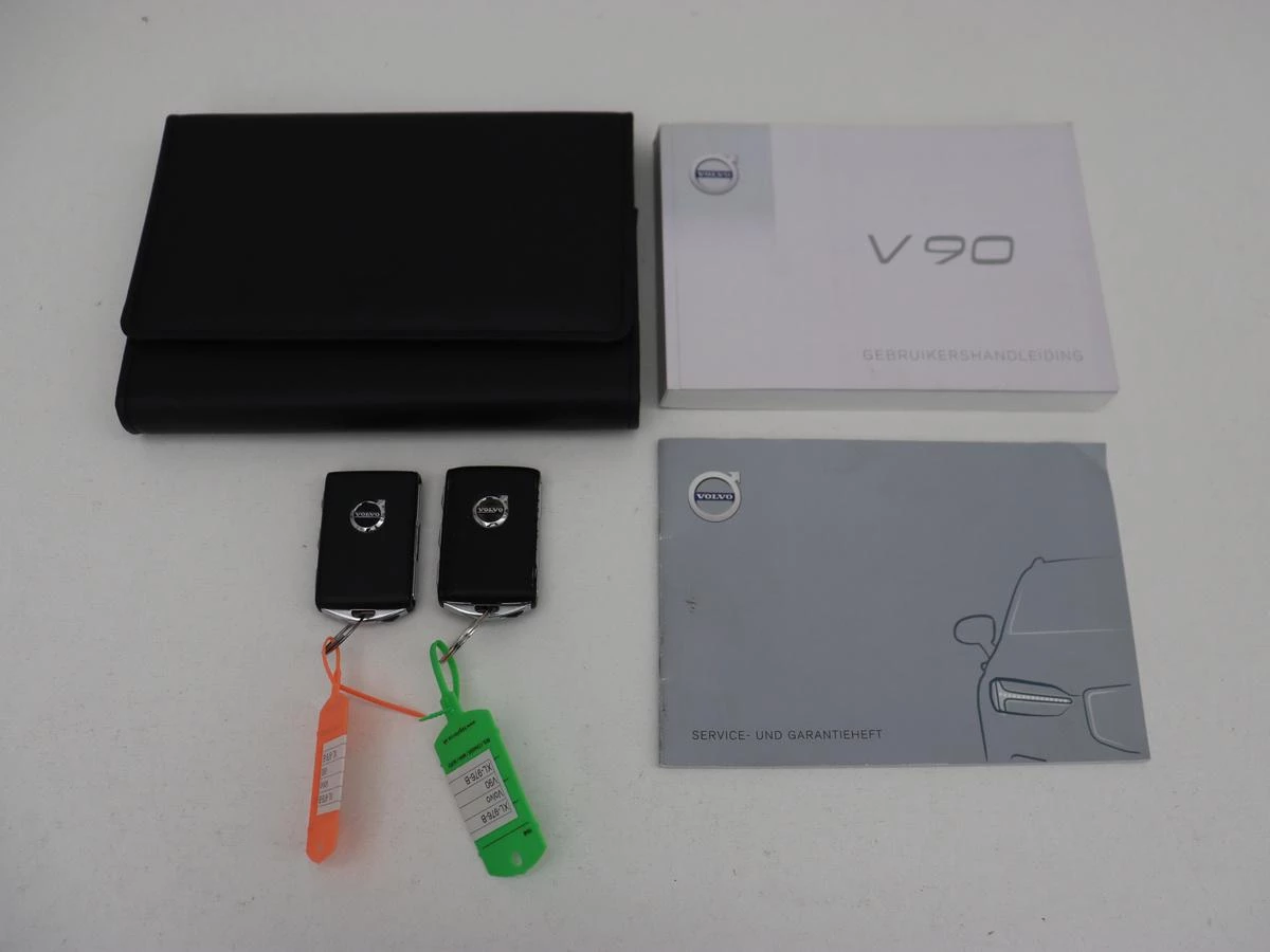 Hoofdafbeelding Volvo V90