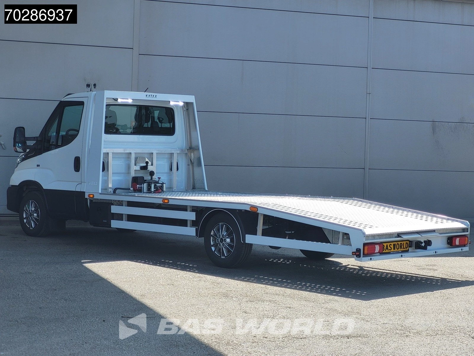 Hoofdafbeelding Iveco Daily