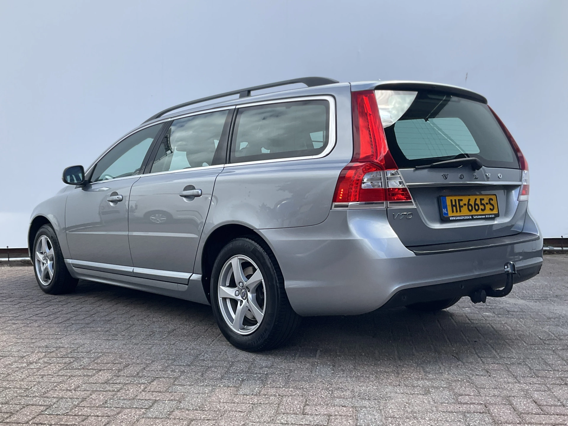 Hoofdafbeelding Volvo V70
