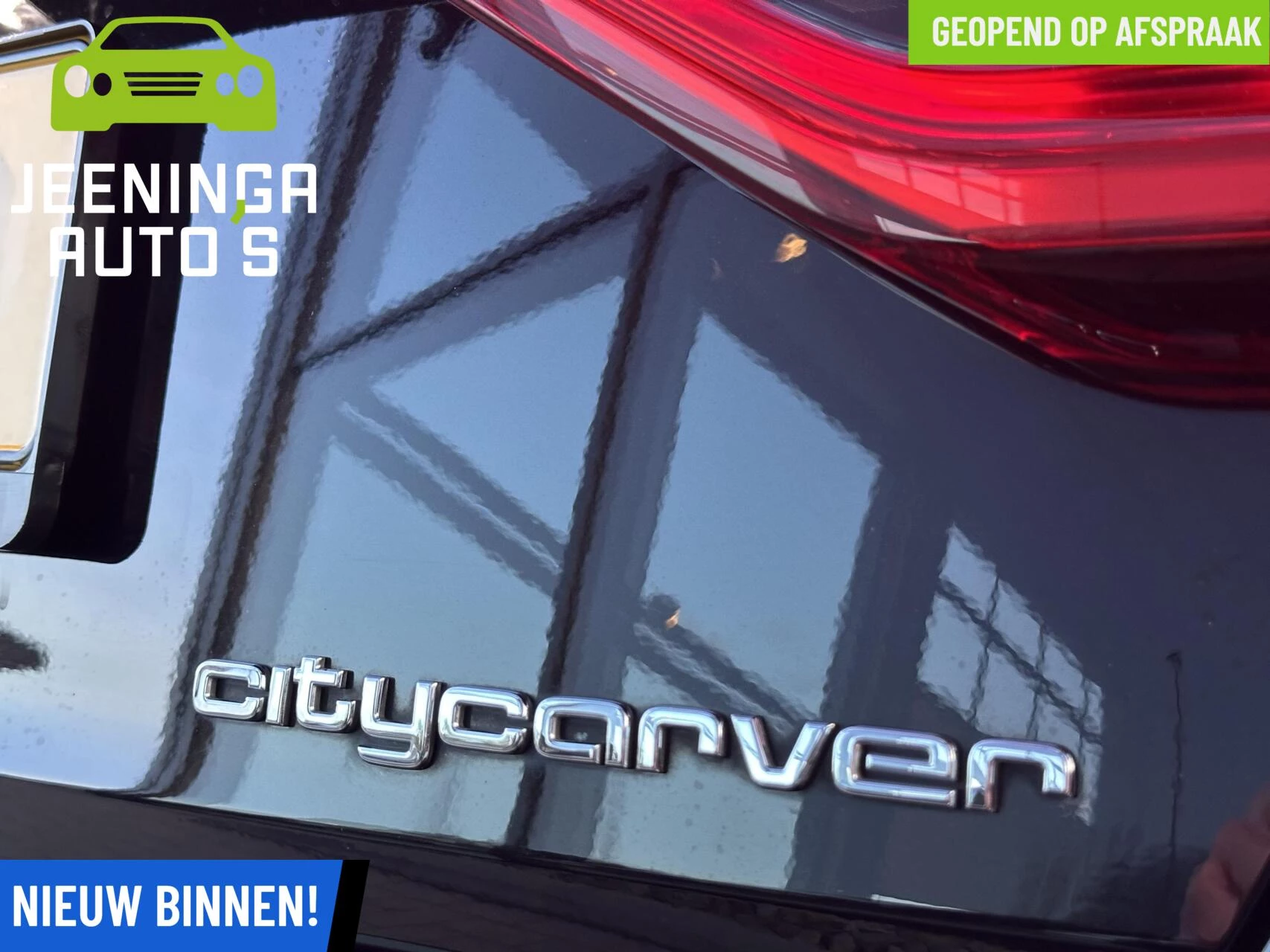 Hoofdafbeelding Audi A1