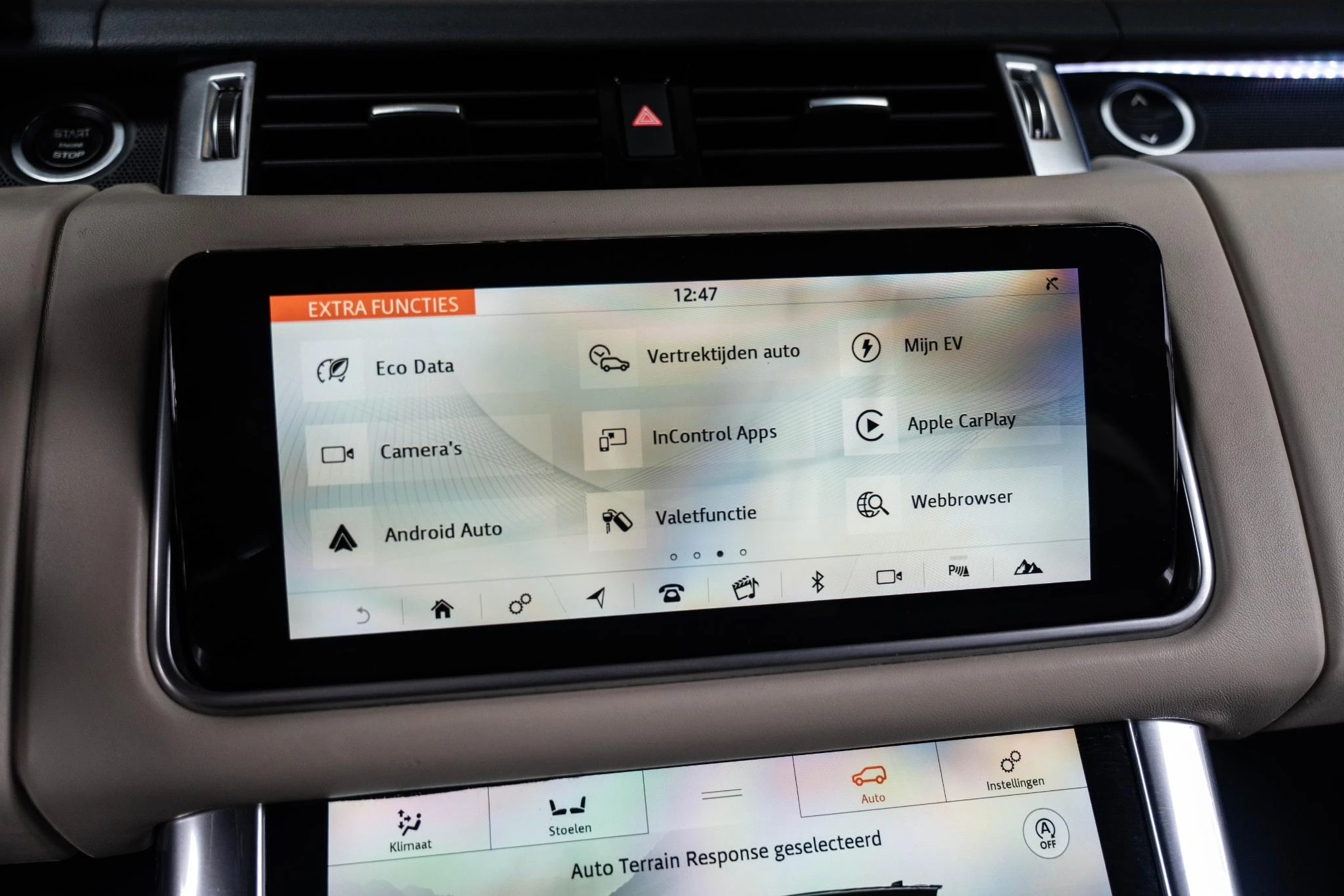 Hoofdafbeelding Land Rover Range Rover Sport