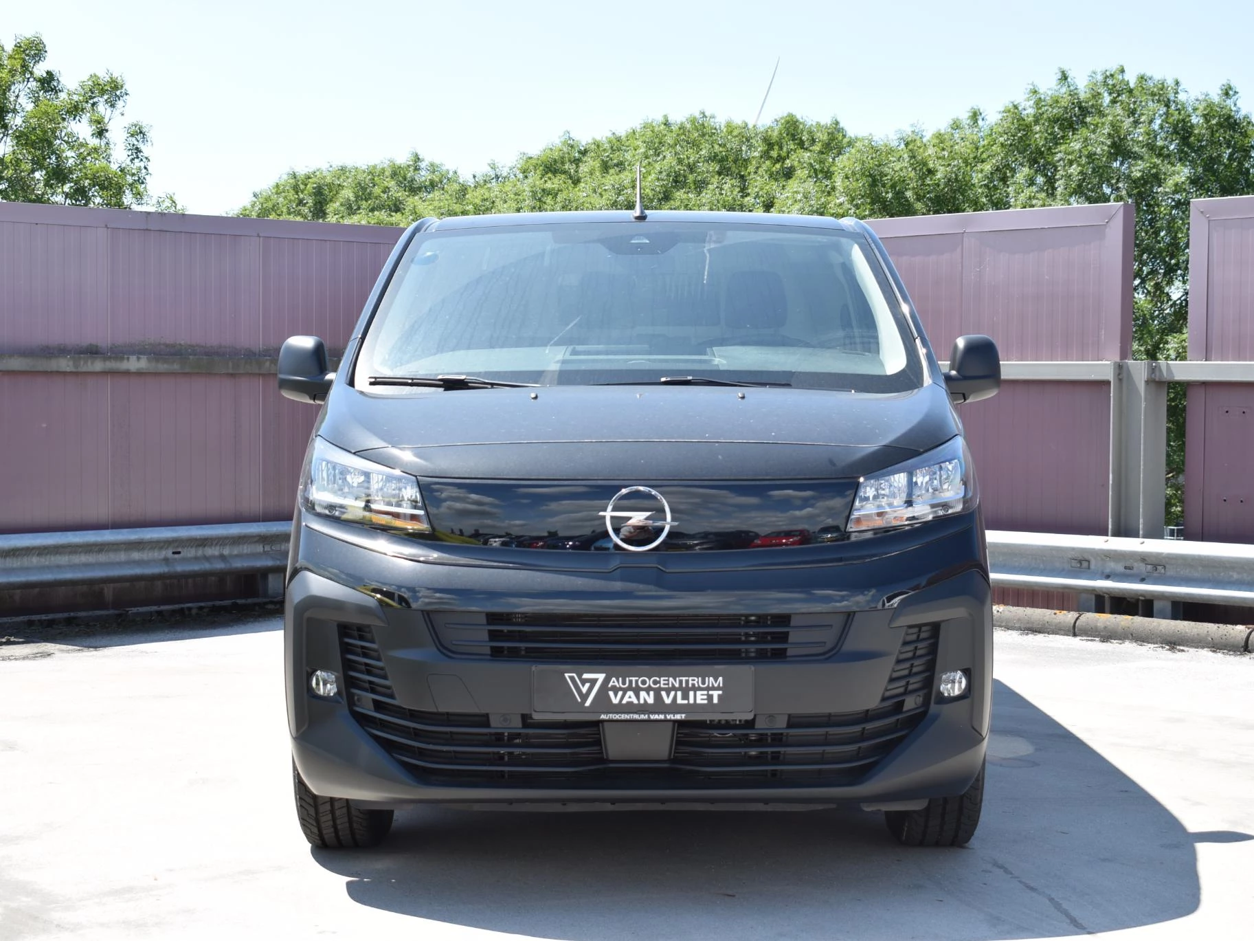Hoofdafbeelding Opel Vivaro-e