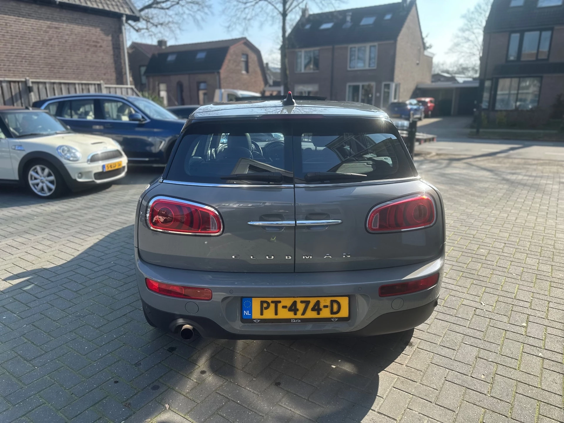 Hoofdafbeelding MINI Clubman