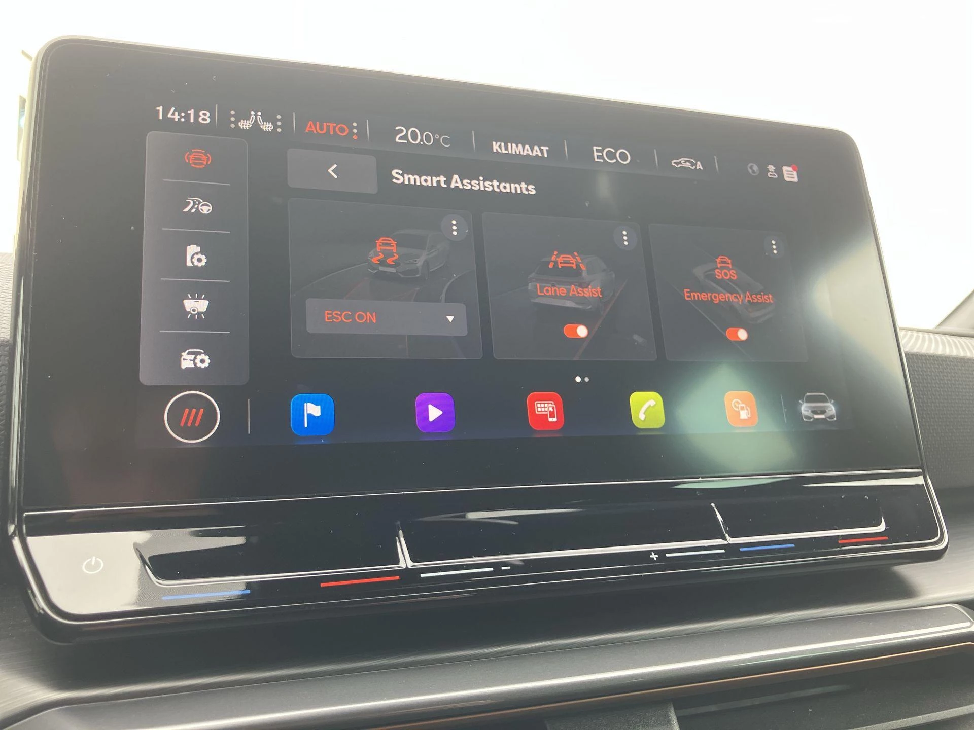 Hoofdafbeelding CUPRA Leon Sportstourer