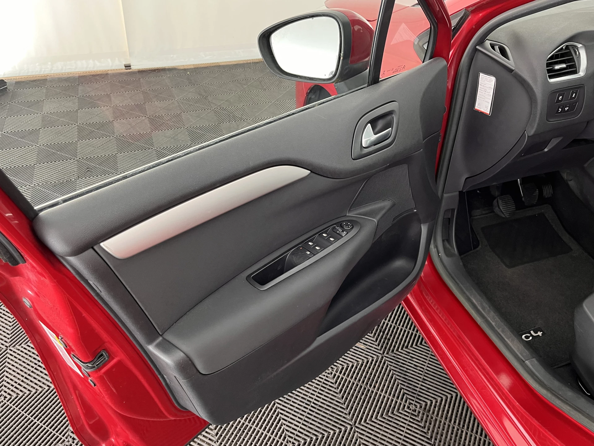Hoofdafbeelding Citroën C4