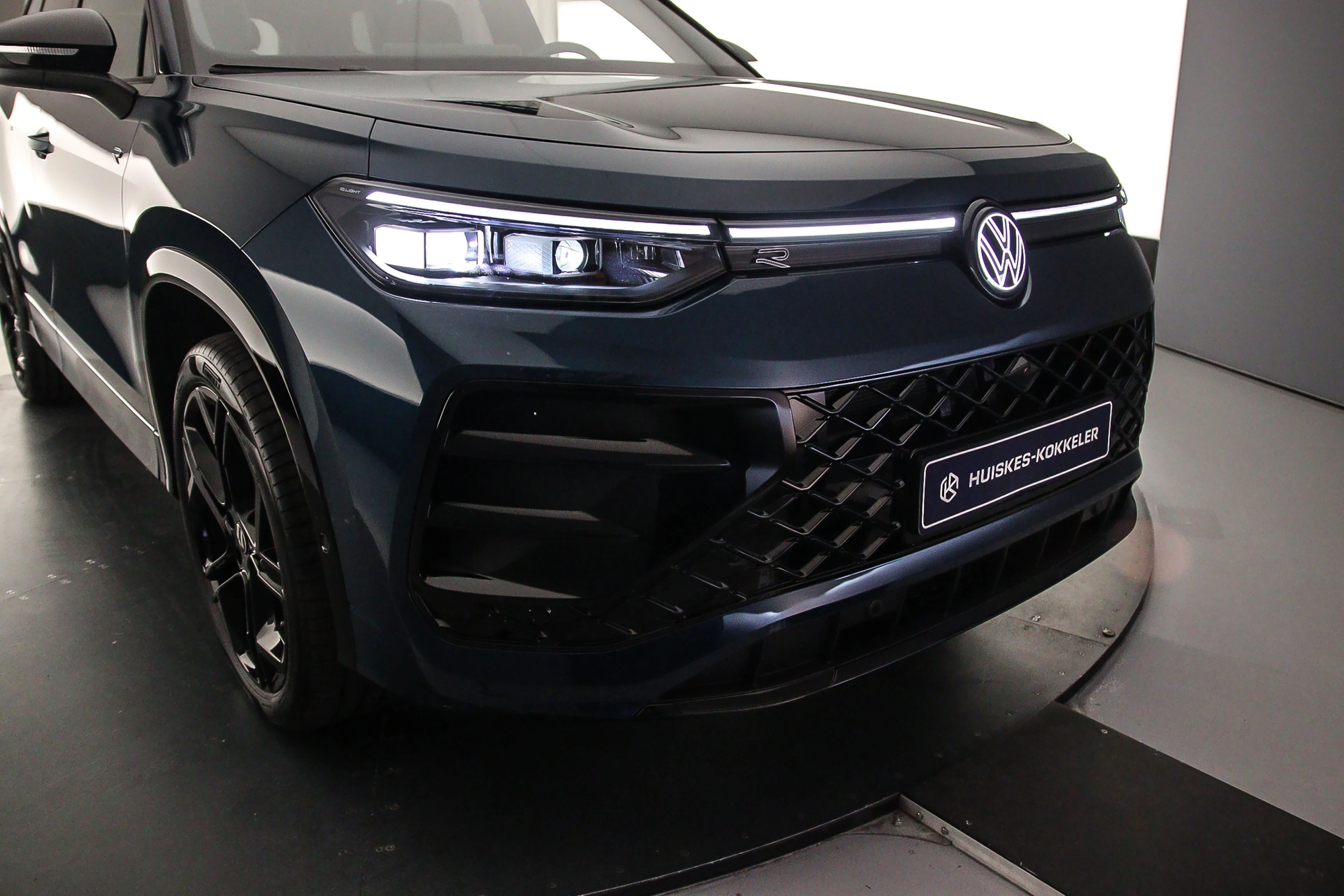 Hoofdafbeelding Volkswagen Tayron