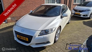 Hoofdafbeelding Honda CR-Z Honda CR-Z 1.5 i-Vtec IMA GT