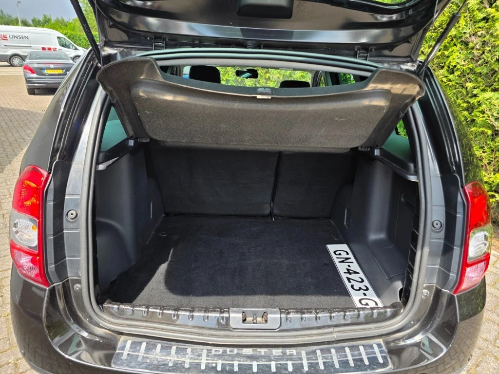 Hoofdafbeelding Dacia Duster