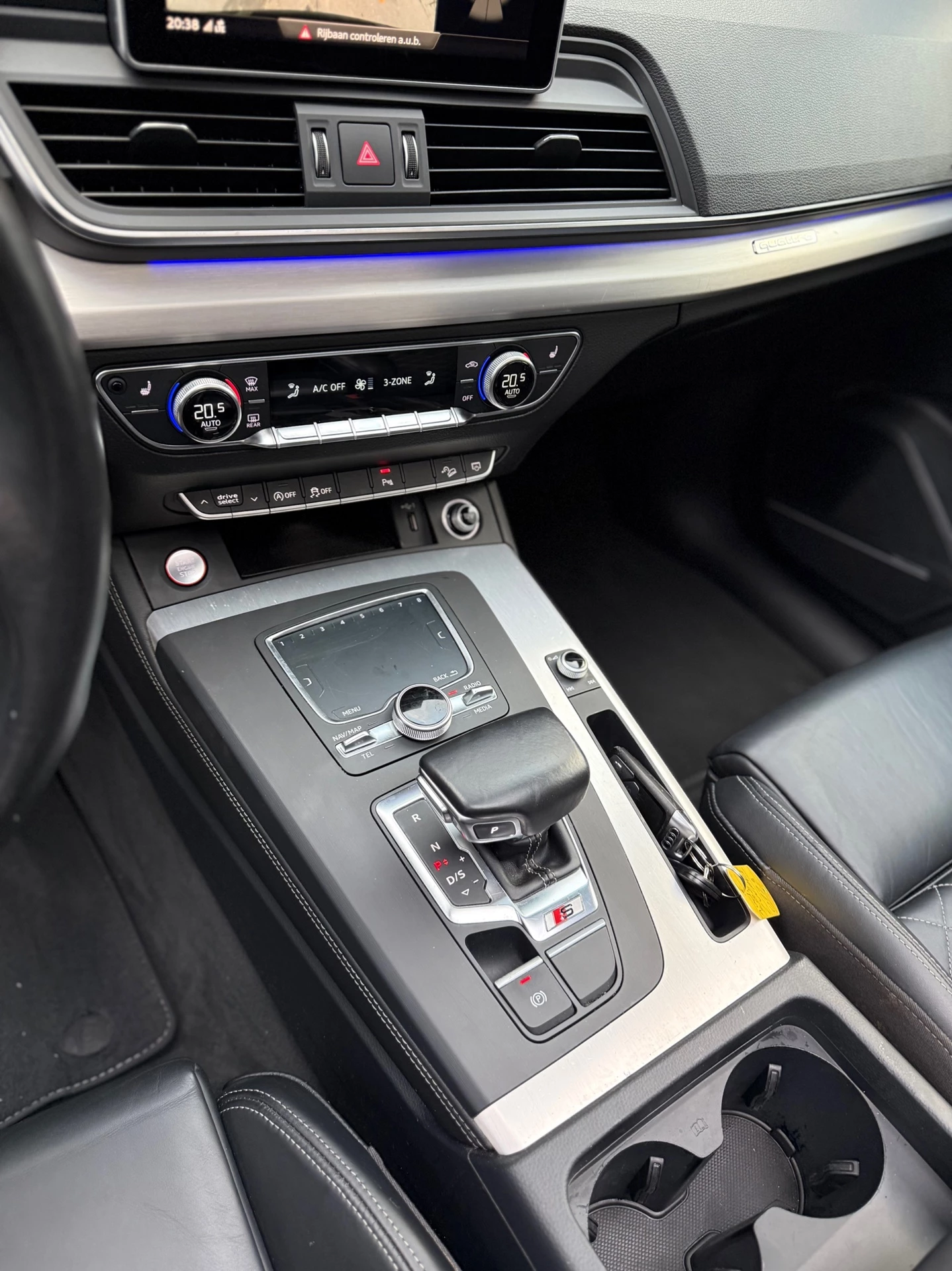 Hoofdafbeelding Audi SQ5