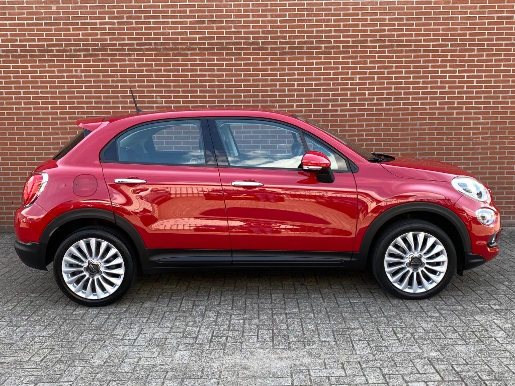 Hoofdafbeelding Fiat 500X