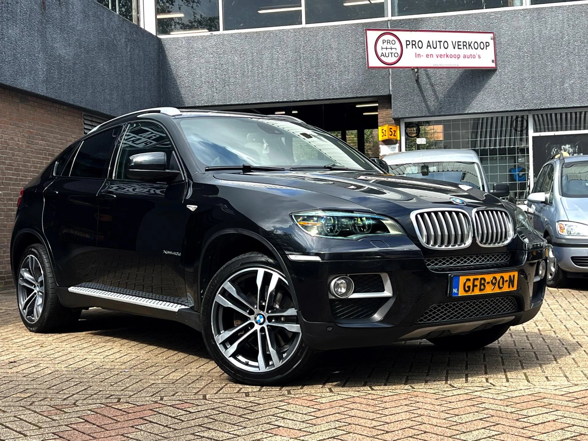 Hoofdafbeelding BMW X6