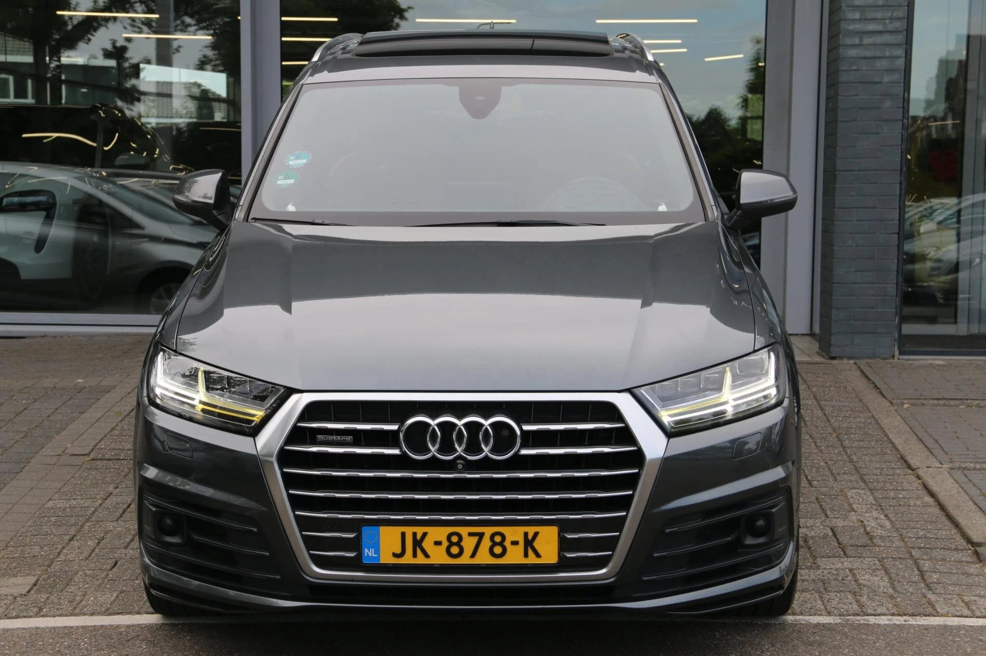 Hoofdafbeelding Audi Q7